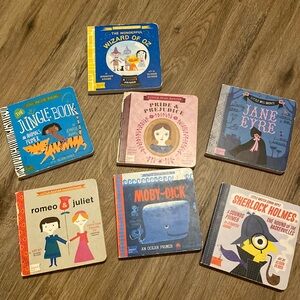 A Babylit Book Series